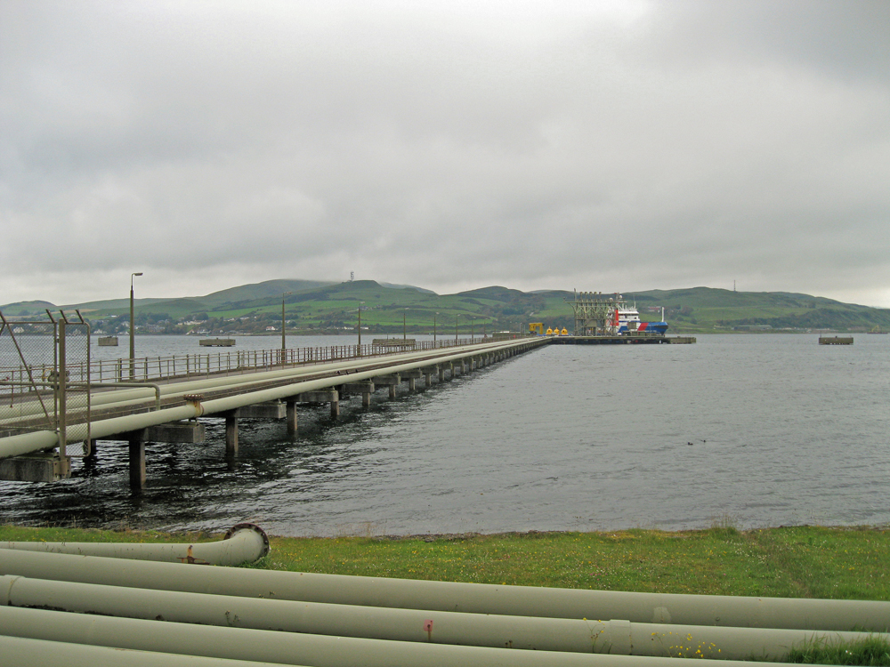 Campbeltown Loch POL